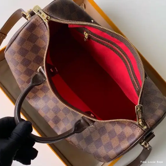 Repzbay 30 BANDOULIERE Vuitton SPEEDY Louis 0604